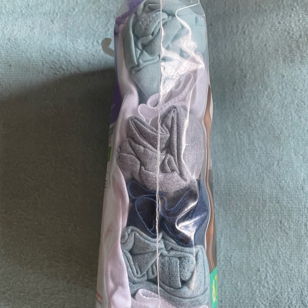 HANES Ultimate Breathable Cotton Bikinis Size 7 Tagless-7 pack - Picture 5 of 5